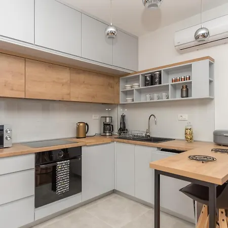 Buena Vista Appartamento Makarska