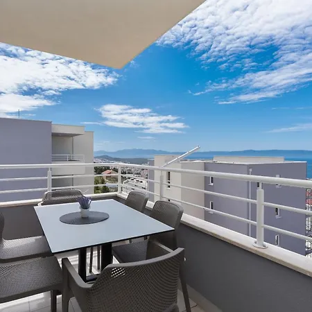 Apartman Buena Vista Makarska
