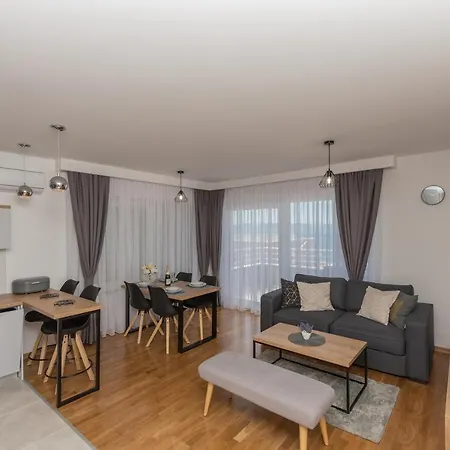 Buena Vista Appartement Makarska