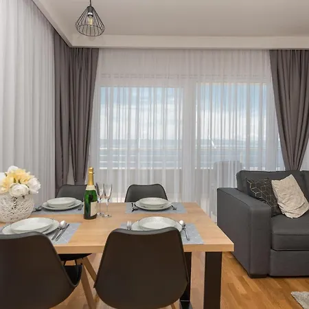 Appartement Buena Vista Makarska