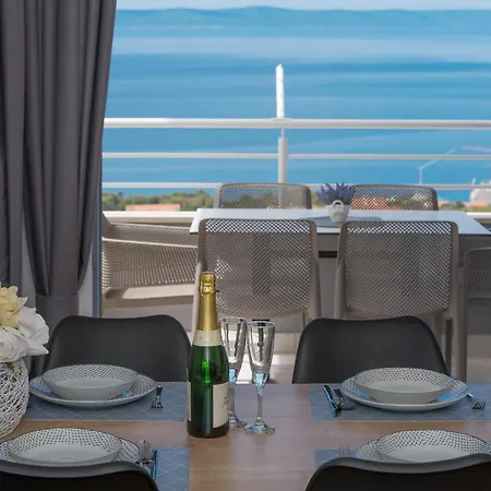Apartman Buena Vista Makarska