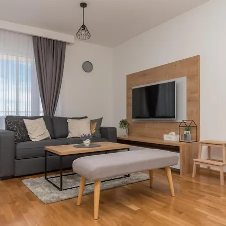 Apartment Buena Vista Makarska