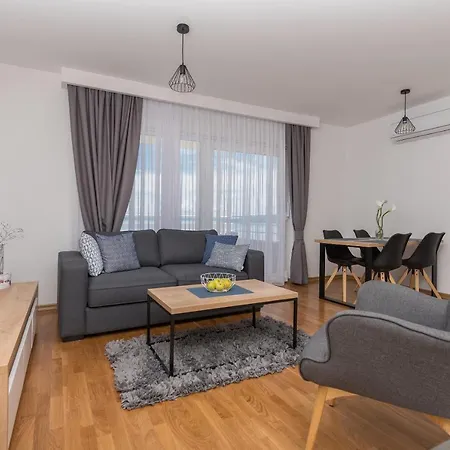 Appartement Buena Vista Makarska