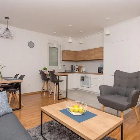 Buena Vista Appartement Makarska