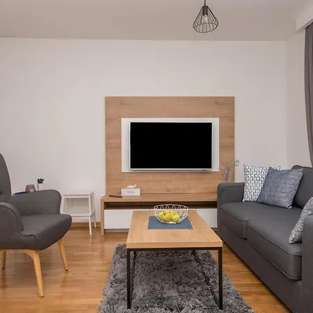 Appartement Buena Vista Makarska
