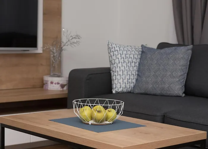 Apartment Buena Vista Makarska