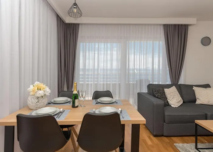 Apartment Buena Vista Makarska