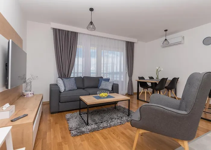 Apartment Buena Vista Makarska