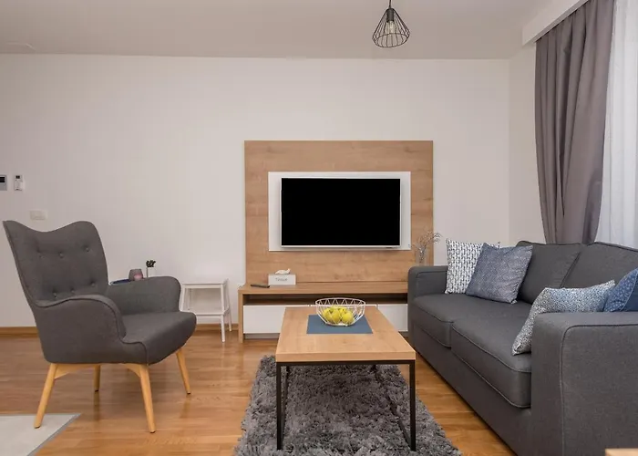 Apartment Buena Vista Makarska