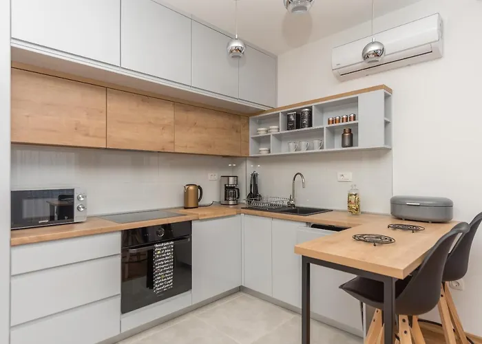 Buena Vista Apartment Makarska