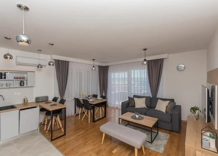 Buena Vista Apartment Makarska