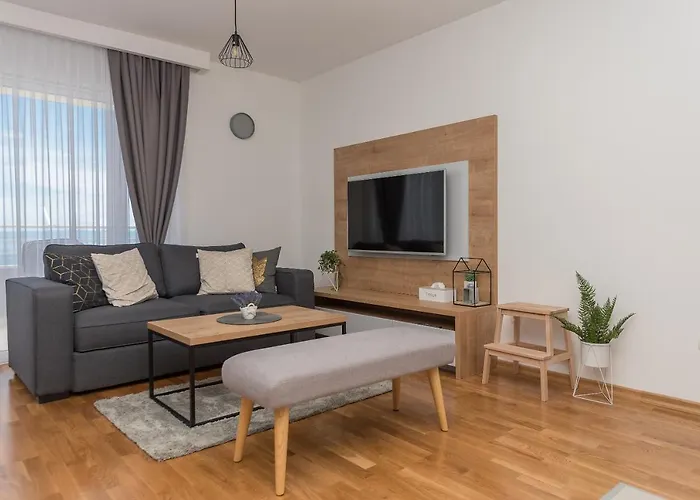 Apartment Buena Vista Makarska