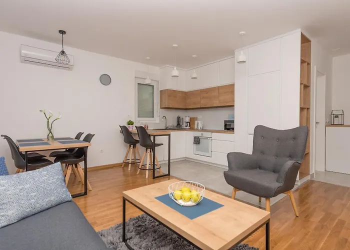 Buena Vista Apartment Makarska